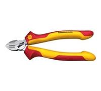 Wiha Pince à dénuder et coupe-câbles Professional electric, Tenailles de cran