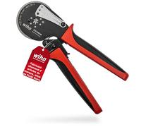 Pince à sertir Wiha 41246 pour embouts de câble 0.08 à 16 mm²