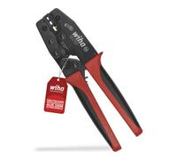 Wiha Pince à sertir Wiha pour cosses et contacts isolés 0,5 - 6mm². Quantité:1