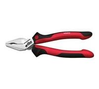 Wiha Pince combinée industrielle, 180mm, Tenailles de cran