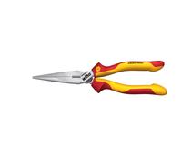 Wiha Pince demi-ronde Industrial electric avec coupe-fils (Z 05 0 09) - 38858