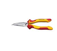 Wiha Pince demi-ronde Professional electric avec coupe-fils (Z 05 1 06) - 26728