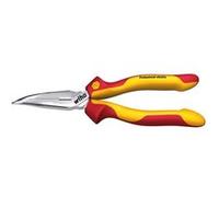 Wiha Pince demi-ronde Professional electric avec taillant, forme courbe, env. 40° (26729) 200 mm G