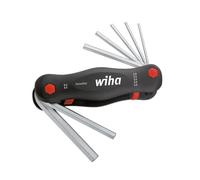 Wiha Pocketstar Clé Hexagonale Set, 7 Pièce (2-8mm) WHA23041