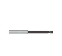 Wiha Porte-embout magnétique 1/4" 100 mm – Serrage par circlip (36092)