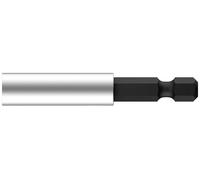 Porte-embouts magnétique 6 pans 1/4"-longueur 59mm WIHA
