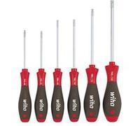 Wiha Jeu de tournevis pour l'atelier 6 pièces TORX® intérieur