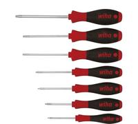 Wiha pour latelier Jeu de tournevis 7 pièces TORX® intérieur