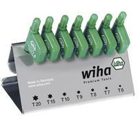 Wiha Jeu de tournevis pour l'atelier 7 pièces TORX® intérieur