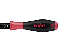Wiha pour l'atelier Tournevis dynamométrique 0.1 - 0.6 Nm DIN EN ISO 6789, DIN EN 26789