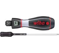 Wiha pour l'atelier Tournevis Torq 0.4 - 1.5 Nm DIN EN ISO 6789, DIN EN 26789