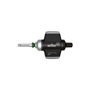 Wiha pour l'atelier Tournevis dynamométrique 0.6 - 0.6 Nm DIN EN ISO 6789, DIN EN 26789