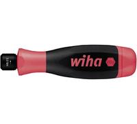 Wiha pour l'atelier Tournevis dynamométrique 3 - 3 Nm