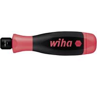 Wiha pour l'atelier Tournevis dynamométrique 5 - 5 Nm