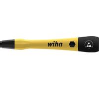 Wiha pour l'électronique et la mécanique de précision, antistatique (ESD), pour l'atelier Porte-embouts