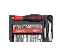 Wiha ProBuddy Evo 46960 Jeu D'outils - Dans Un Coffret À Embouts - 40 Pièces