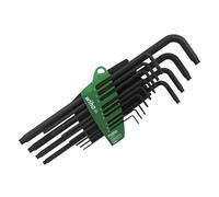 Wiha Prostar Torx L-CLÉ Set, 13 Pièce WHA24852