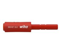 Wiha Rallonge d'embout 69.5 mm 1/4 (6.3 mm)