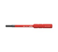 Wiha RIDGID PEDDINGHAUS Forme, Type : 3/8 Quantité:1