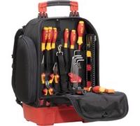 Sac à dos d'outils electric WIHA - 28pcs - 45528