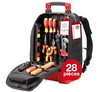 Sac à dos d'outils electric WIHA - 28pcs - 45528
