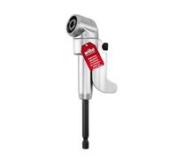 Wiha Clé à tête coudée avec porte-embout 1/4 32311 130 mm x 50 mm
