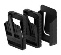 WIHA SB2831B992 slimBit-Box vide 2 pces avec support ceinture