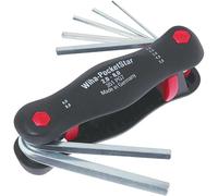 Wiha SB351PG7 23041 Porte-Outil Hexagonal Pliable PocketStar