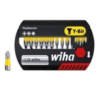 Wiha "SB7947Y904, 41827, Set d''embouts de vissage"