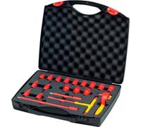 Wiha Set dadaptateurs de douille 20 pièces 43023