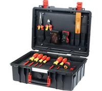 Wiha "Set de base de mallette à outils L électrique, Set d''outils"