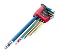 WIHA - SET DE CLEFS EN PORTEFEUILLE ERGOSTAR, 9 pcs.