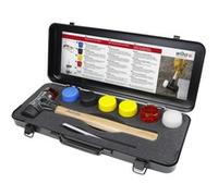 Wiha Marteau 44008 (2371) – faces mi-dur / mi-souple / très dur – 280 mm, 1 pc