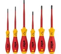 Wiha Set de tournevis électriques slimFix SoftFinish