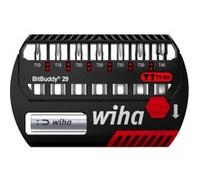 Wiha 42136 Jeu d'embouts 8 pièces TORX PLUS®