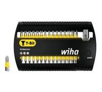 Wiha "Set d''embouts XLSelector Y-Bit 25mm, 31 pièces, Set d''embouts de vissage"