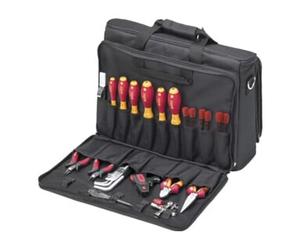 Wiha Set d'outils Wiha pour techniciens de maintenance, 29 pièces, en pochette Quantité:1