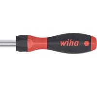 Wiha Soft Finish universel Tournevis porte-embouts 1/4