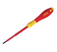 Wiha SoftFinish® Electric SlimFix Screwdriver Fente 3,5 X 100Mm WHA39559