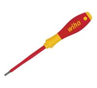 Wiha SoftFinish® Electric SlimFix Screwdriver Fente 4.0 X 100Mm WHA39560