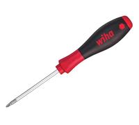 Wiha SoftFinish® Screwdriver Pozidriv PZ1 X 80Mm WHA00770