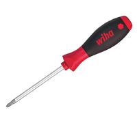 Wiha SoftFinish® Screwdriver Pozidriv PZ2 X 100Mm WHA00772