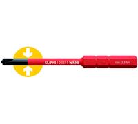 WIHA Softfinish VDE Slimbit à Fentes / Phillips Tournevis Sl/ph2 X 75mm 1000v AC