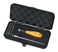 Set de 26 embouts SYSTEM 4 ESD Wiha 33848 135 mm 26 pièces