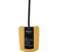 Wiha Testeur de prise 45220, 230 V AC, Appareil de mesure