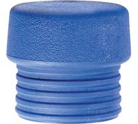 WIHA Tête de frappe souple ronde pour marteau de sécurité (26663) 30 mm