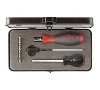 Wiha 26893 Tournevis manuel Jeu Tournevis dynamométrique