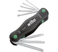 Wiha Wiha Multitool PocketStar TORX® 8 pcs (23047) Quantité:1