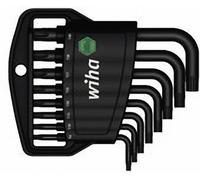 Wiha TORX® intérieur Jeu de clés mâles coudées 8 pièces