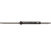 Wiha TORX PLUS® MagicSpring® pour l'atelier Lame interchangeable 4.0 mm